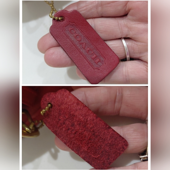 VINTAGE COACH 'NYC' EARLY 80'S SADDLERY BAG - Picture 3 of 17